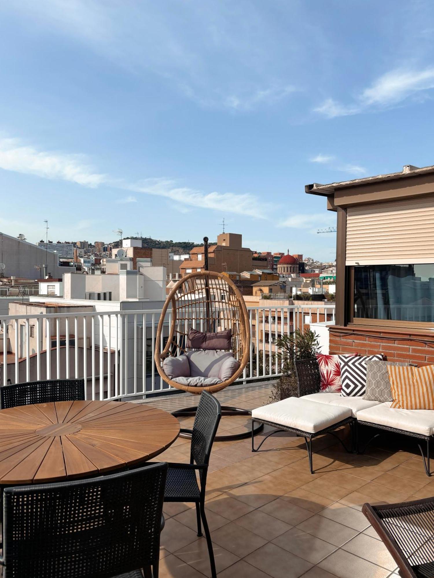 Casa Cosi - Industria Lägenhet Barcelona Exteriör bild