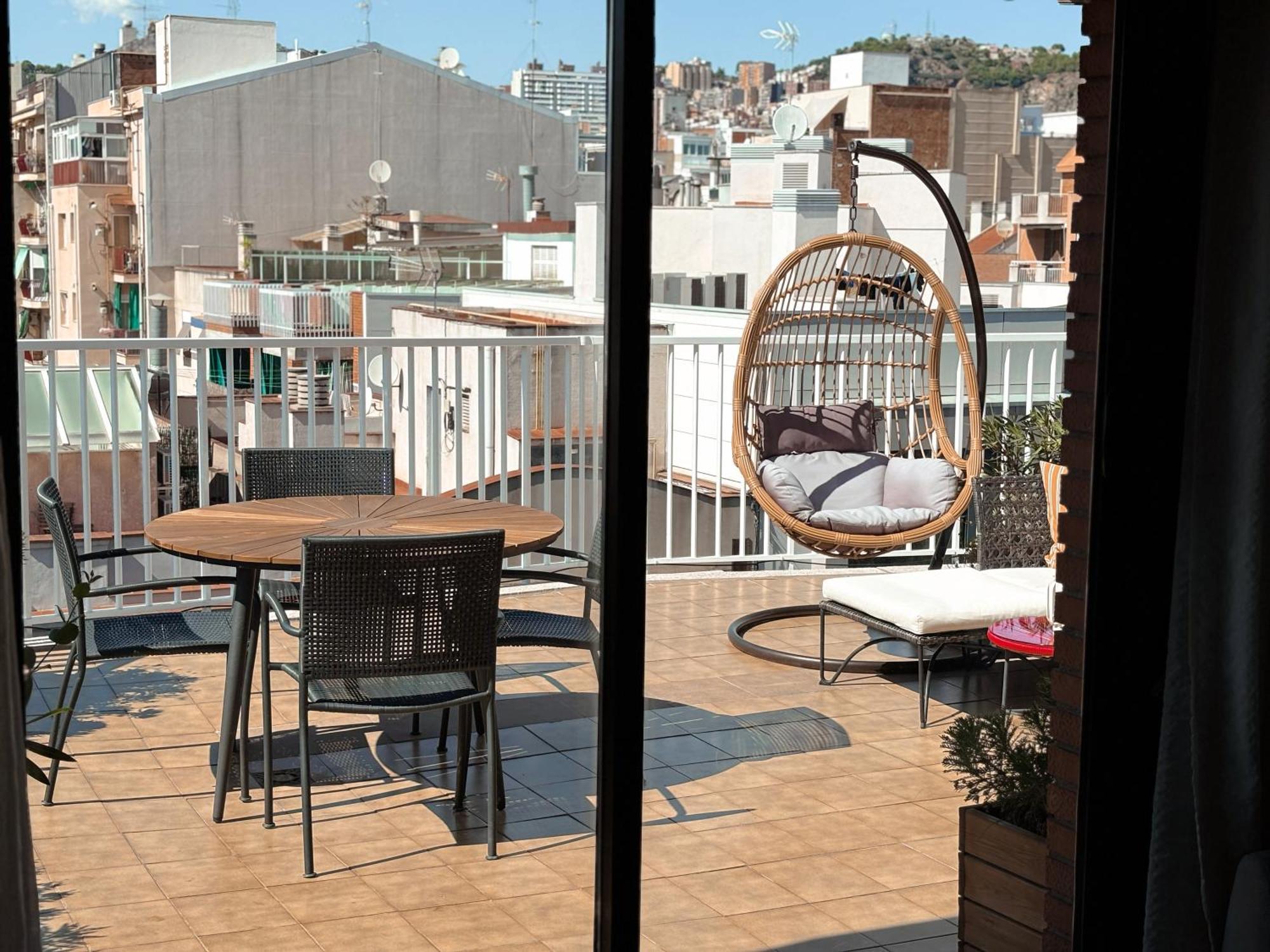 Casa Cosi - Industria Lägenhet Barcelona Exteriör bild